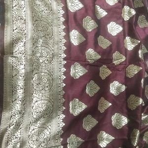 Banarasi Silk Saree