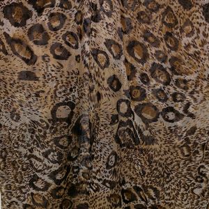 Trendy New Leopard Print Top For Women