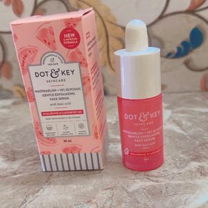 Dot&key Watermelon Serum & Sunscreen Combo