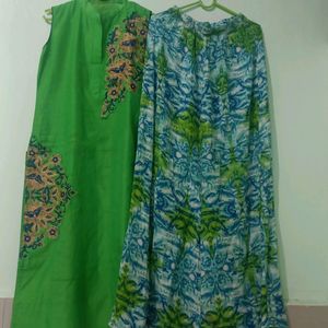 Women's Kurta Set