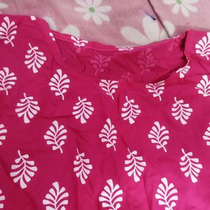 Short Kurti With Jeans