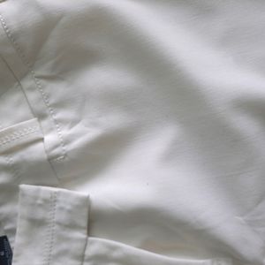 Trousers With Inner Linings.