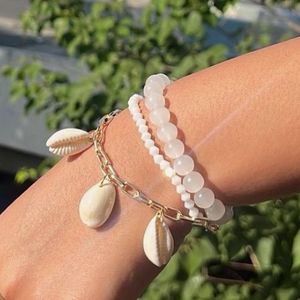 White kodi bracelet