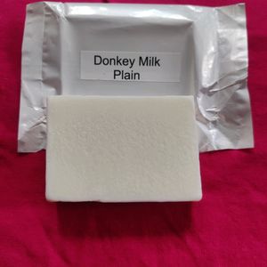 Home Made Donkey Milk Soaps