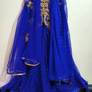 Ethnic Gown