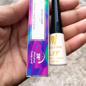 Myglamm Lit Glossy Liquid Eyeliner