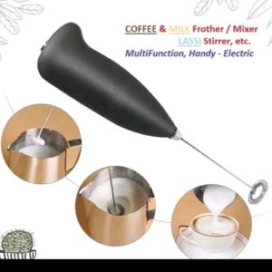 Coffee Milk Whipped Machine Frotther Machin