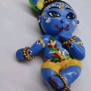 Little Krishna Idol