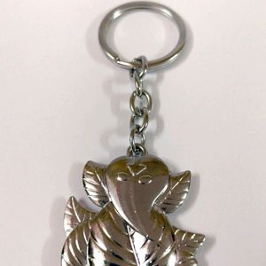 Paan Ganesh Ji Keychain