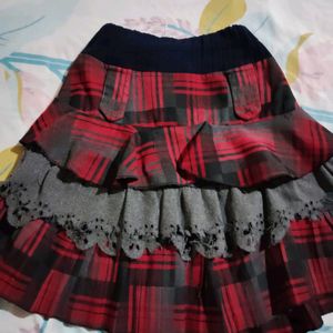 Y2k Mini Skirt