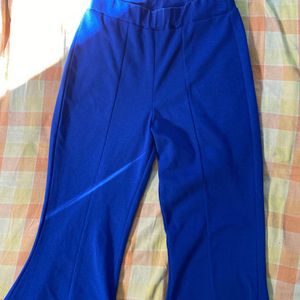 Blue Bell Bottom Pants - NEVER USED