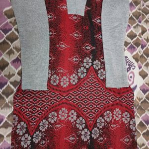 Kashmiri Woolen Kurta