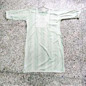 New Kurti Unused