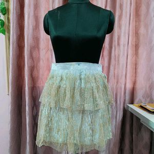 Beautiful Party Mini Skirt