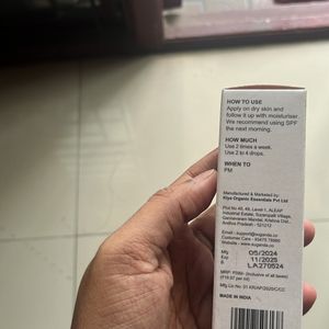 Suganda Lactic Acid Serum For Sale