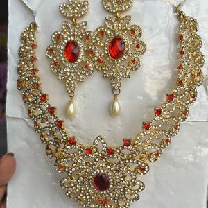 Womens Heavy Necklace