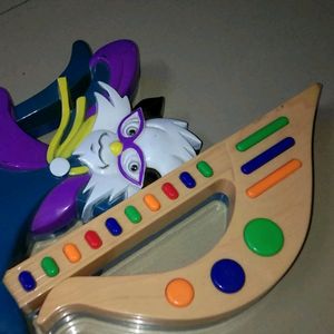 Battery 🔋 Operated Musical Instrument For Small Kids