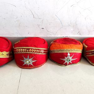 Rajasthani Cap & Safa