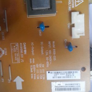 Lcd Tv Smps Inverter Pcb