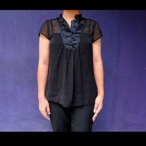 Women Black Top