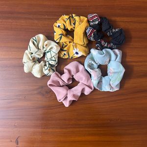 Scrunchies