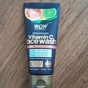 Wow Face Wash Any 1