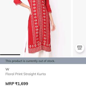 W Kurti For Summer ☀️   #w #kurti