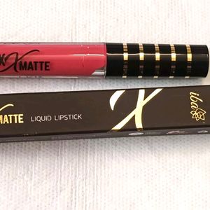 IBA HALAL Max Matte Liquid Lipstick