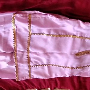 Afghani Salwar Suit With Dupatta