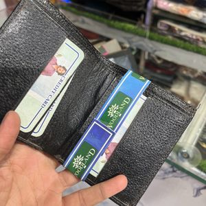 vertical wallet