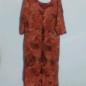 Women Churidar Top Kurtha