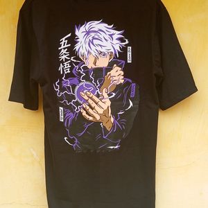 GOJO FANS T SHIRT