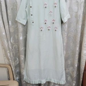 kurti... size L..Used