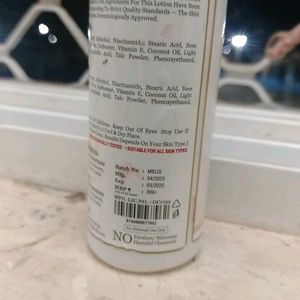 Skin Whitening Body Lotion