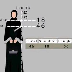 Stylish Abaya