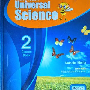 ActiveTeach Universal Science 2 Course Book