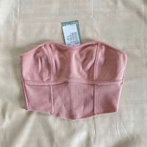 H&M Corset Top