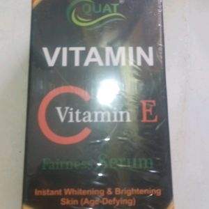 Vitamin Serum Face