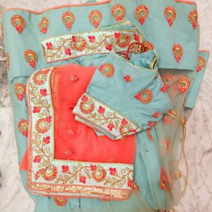 Beautiful Lehnga Set