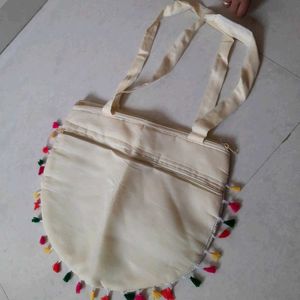 Traditional Kutchi Tote Bag