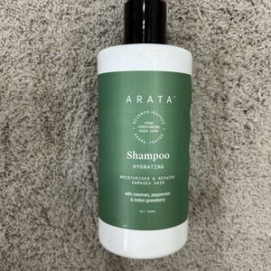 Arata - Hydrating Shampoo