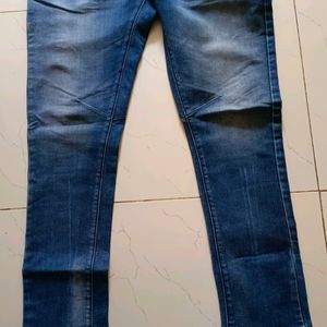 Price Drop...Branded Blue Jeans