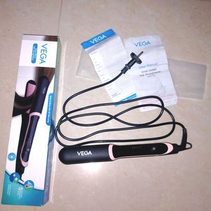 Vega hair straightener