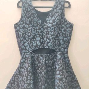 Partywear Peplum Top