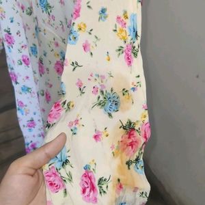 Formal A-line Kurti