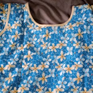 Blue Kurti