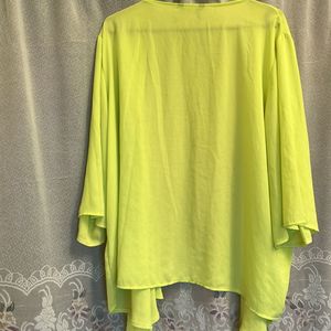 New Neon Shrug