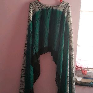 Crop Top Kaftan