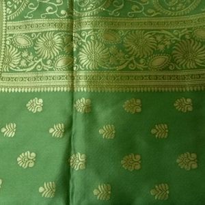 Kanjeevaram silk New Unused Saree &Blouse Piecr