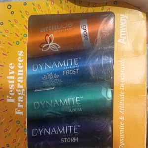 Amway Perfume Pack Of 4